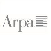 Arpa Logo Grey PF